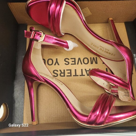 Kenneth Cole New York Women's Brooke Dress Sandals. NIB. Size 6 - Picture 9 of 11